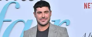 Zac Efron es hospitalizado tras sufrir un 'incidente menor'