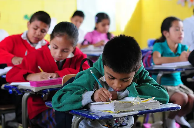 Educación de Guatemala restauró más de 7 mil 500 escuelas