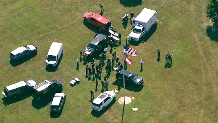 Adolescente de 14 años detenido tras tiroteo en escuela secundaria de Georgia