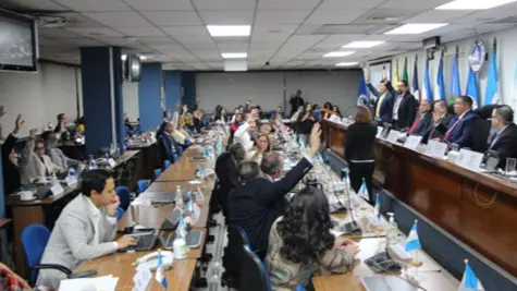 La Duma Estatal y el Consejo Federal de Rusia se unen al Parlacen