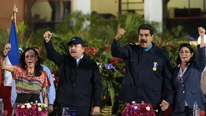 ¡Y se alcen los pueblos! Nicaragua denuncia el fascismo y llama a la unidad en la lucha contra la opresión