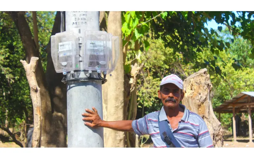 Más comunidades rurales acceden a energía eléctrica
