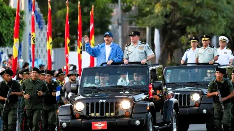 Ejército de Nicaragua, 45 años al servicio del Pueblo nicaragüense  