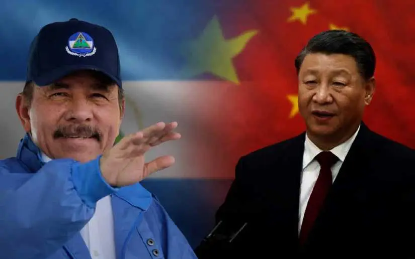 Xi Jinping envía felicitaciones a Nicaragua y resalta relaciones bilaterales