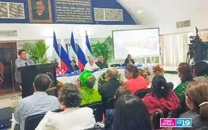 Nicaragua y Rusia celebran 80 años de relaciones diplomáticas
