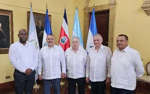 Embajada de Nicaragua en Costa Rica celebra Independencia de Centroamérica