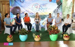 Isla de Ometepe celebra congreso "Turismo y Paz"