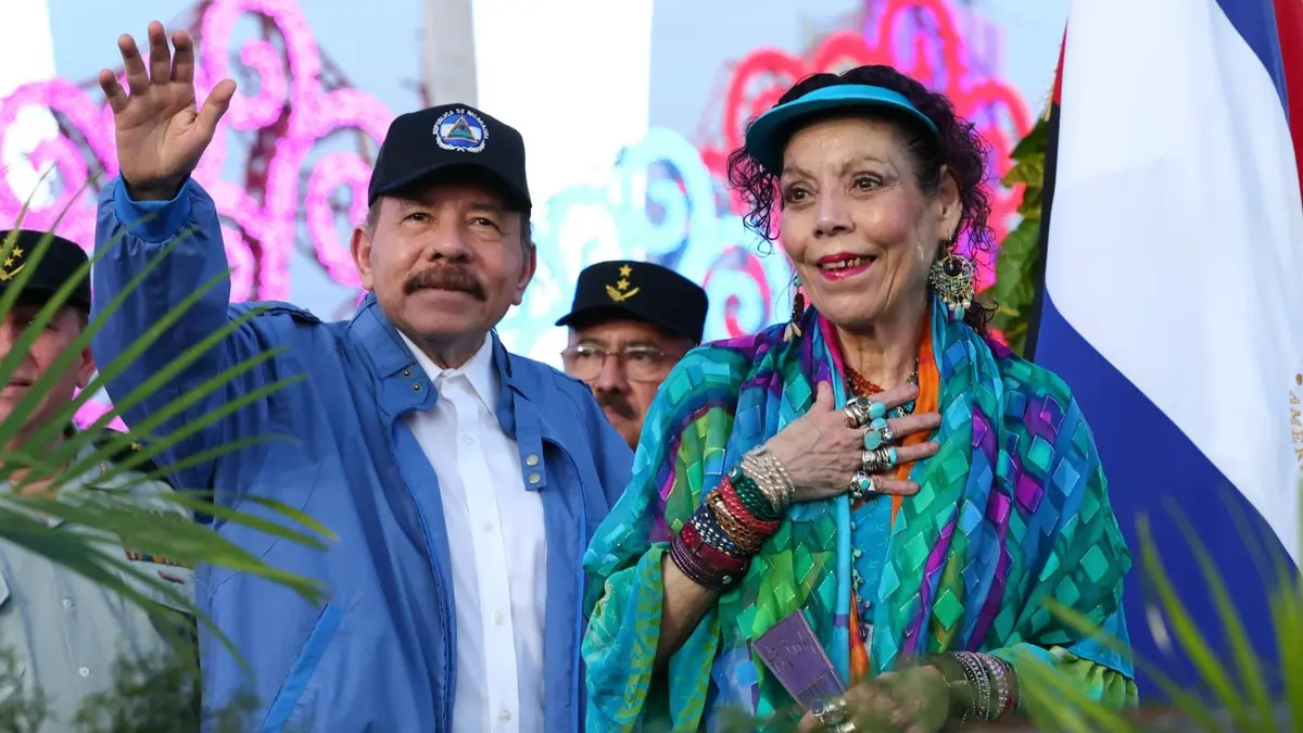 La Vicepresidenta Rosario destaca el valor de la paz en Nicaragua