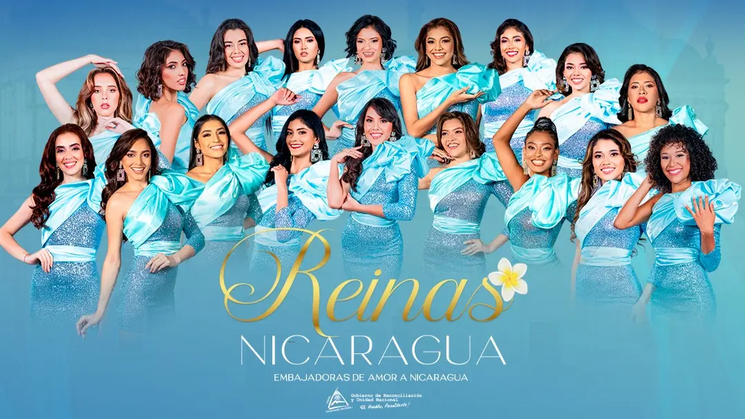 ¡Todas son Reinas! Rosario saluda la Gala Final de Reinas Nicaragua este sábado