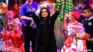 Haydee Palacios un sello único en la danza nicaragüense