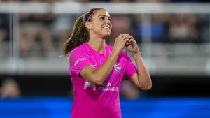 La superestrella Alex Morgan se retira del fútbol