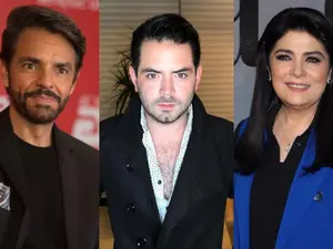 Victoria Ruffo bromea sobre participar en "De Viaje con Los Derbez"