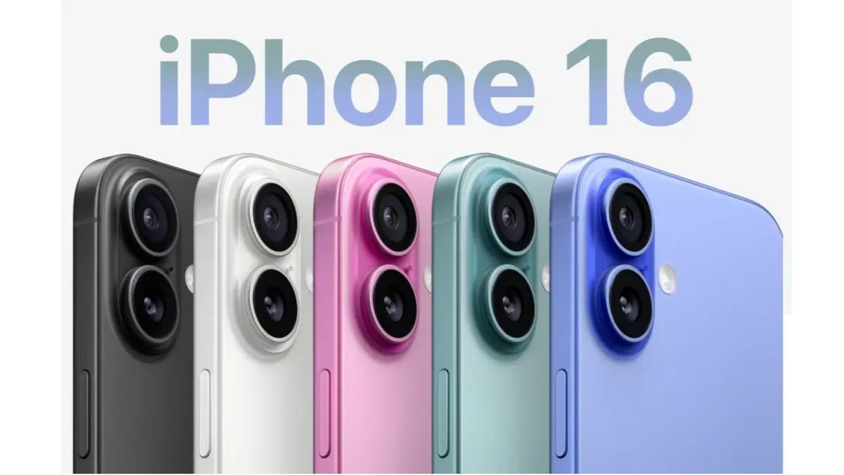 Apple lanza el iPhone 16 con nuevas funciones y diseño renovado