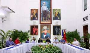 Encuentro virtual fortalece lazos comunicacionales entre China y Nicaragua