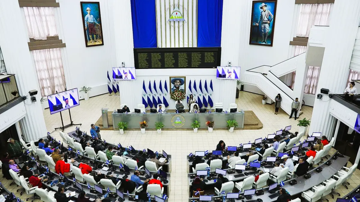 Asamblea Nacional aprueba Ley de Autonomía para Instituciones de Educación Superior