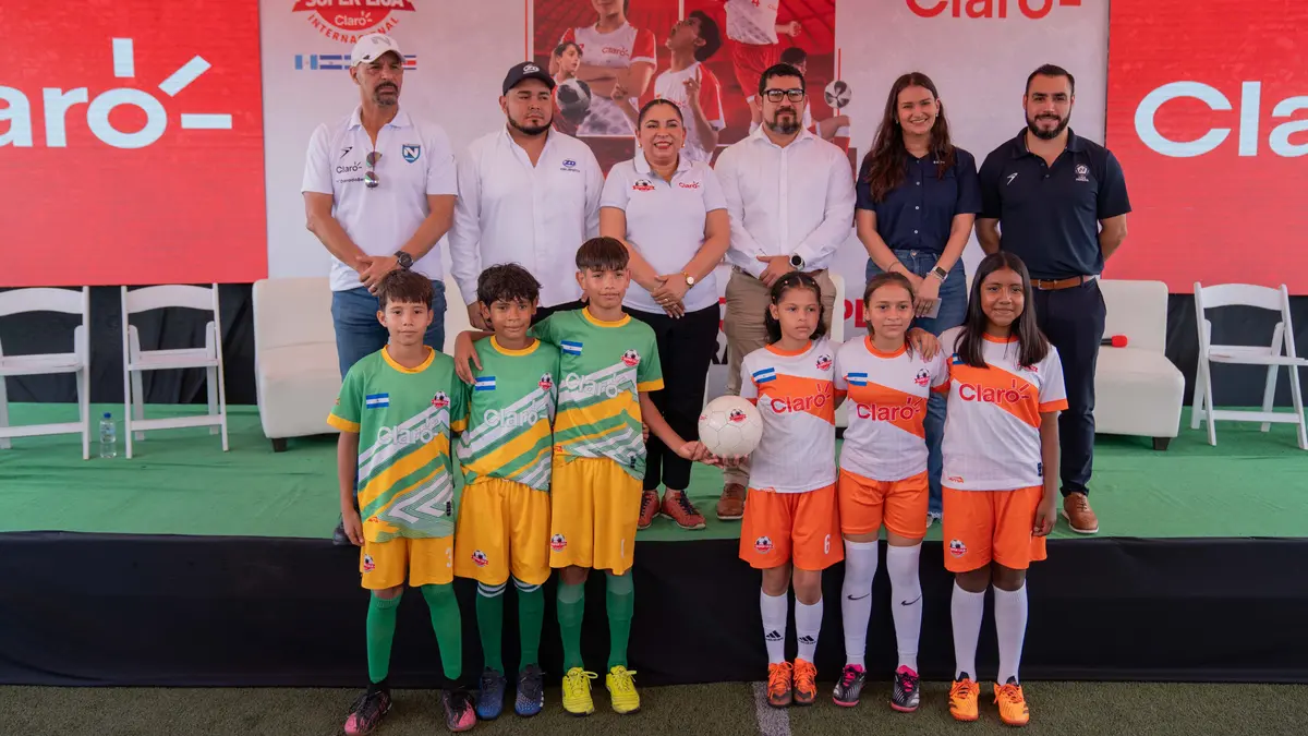 Inicia la Super Liga Claro Internacional 2024
