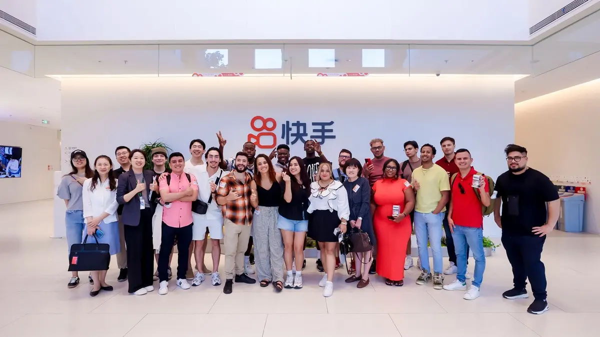 Asociación china entrega premio a influencer nicaragüense que participó en concurso de vídeo corto