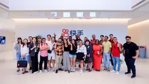 Asociación china entrega premio a influencer nicaragüense que participó en concurso de vídeo corto