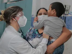 Aumento de hospitalizaciones infantiles por virus respiratorios en Costa Rica