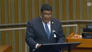 Nicaragua fortalece lazos diplomáticos y participa en reuniones ONU