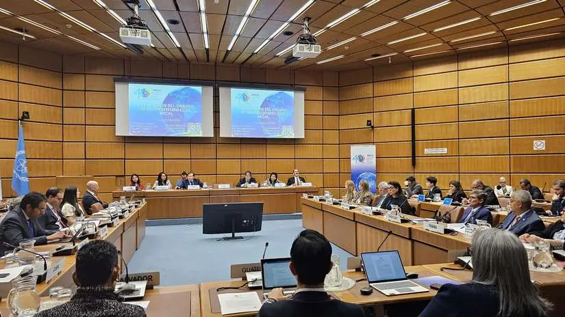 Nicaragua participa en reunión de ARCAL en Austria