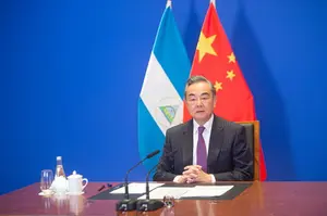 China felicita a Nicaragua en su 203 aniversario de independencia