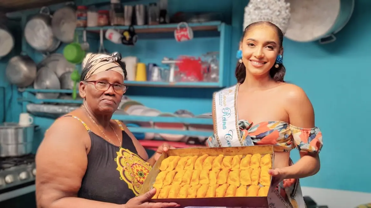 Reina Nicaragua del Caribe Sur conoce riqueza cultural y gastronómica
