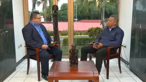 Lumberto Campbell sobre: La integración de la Costa Caribe en el desarrollo nacional