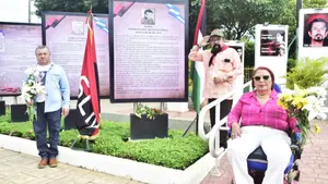 Conmemoran 54º aniversario del tránsito a la eternidad de Patricio Argüello Ryan