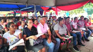 Mega Feria de Medicina Interna en Jalapa ofrece atención de calidad a la comunidad