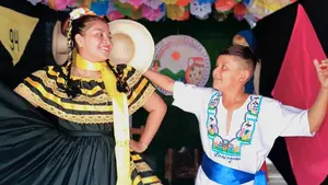 Festival Departamental de Trajes Originales enriquece a las familias de Ocotal