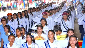 Celebraciones nacionales resaltan orgullo por la independencia