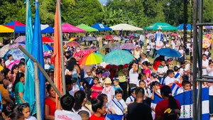 San Bartolo celebra la Feria del Maíz en su 24ª edición