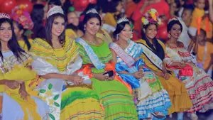 Masaya elige a la Reina de las Festividades Tradicionales y Culturales 2024