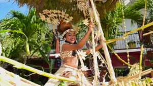 Totogalpa celebra la Feria del Maíz "Xilonem" con gran éxito