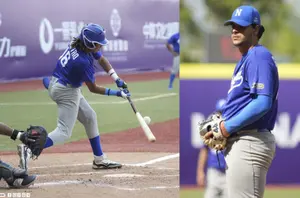 Nicaragua se mantiene invicto en la Copa Mundial sub 23 de béisbol