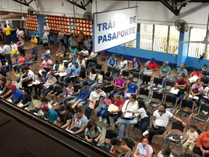 Migración y extranjería trabajará con normalidad