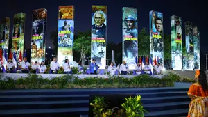 Daniel: La Juventud no quiere guerra, quiere estudiar en Paz