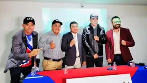 Gran velada boxística en Managua promociona futuras estrellas