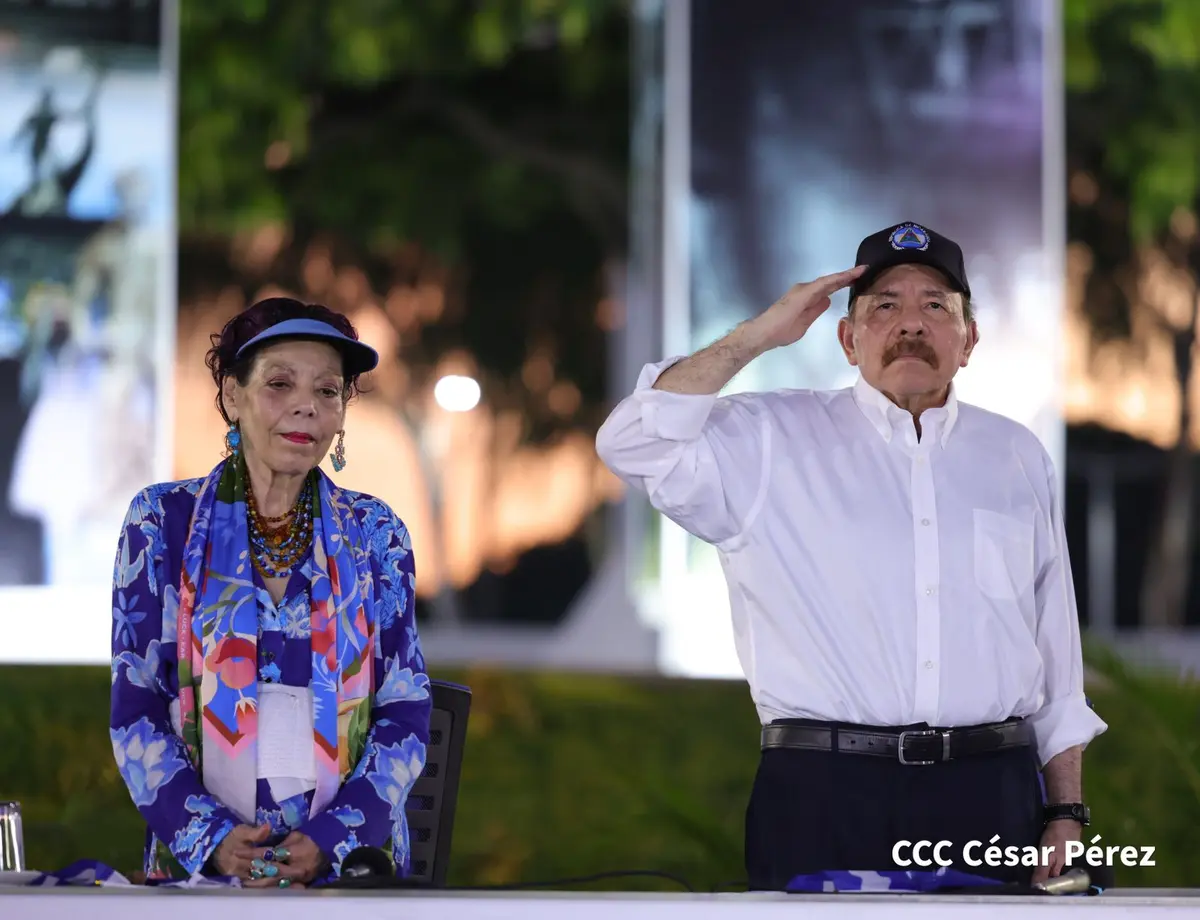 Daniel: primera derrota del expansionismo yanqui fue aquí en Nicaragua