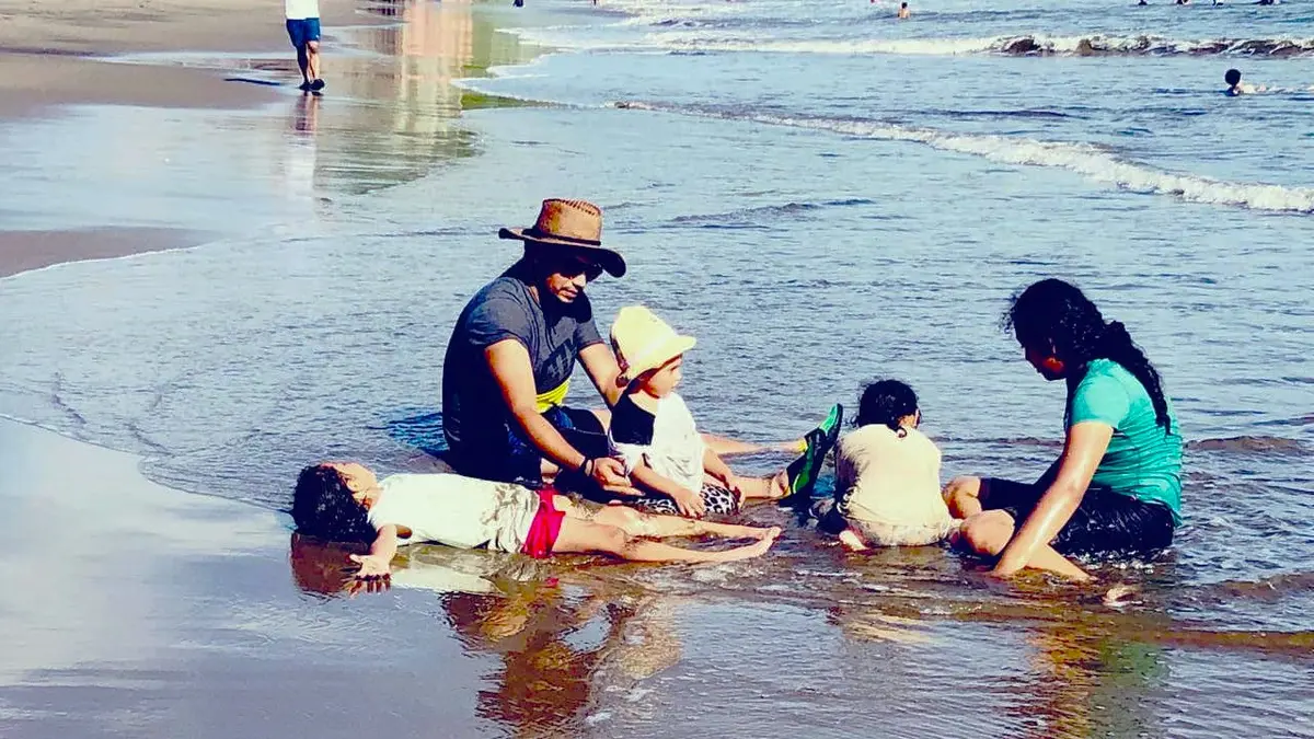 Carazo ofrece las playas ideales para unas vacaciones familiares