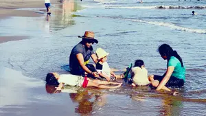Carazo ofrece las playas ideales para unas vacaciones familiares