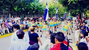 San Marcos celebra nuevas calles adoquinadas