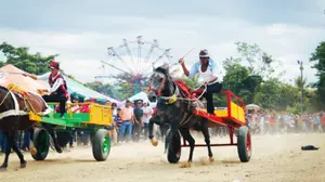 ¡Adrenalina en Jalapa! Gran Carrera de Carretones 2024