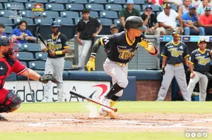 Tigres de Chinandega empatan la final del Pomares 2024