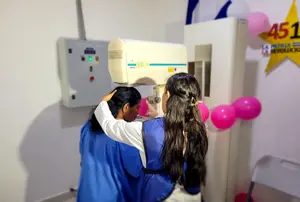 Inauguran equipos de Mamografía en hospital de Rivas