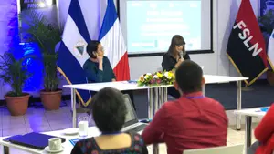 Nicaragua y Francia colaboran en Taller de Educación Técnica