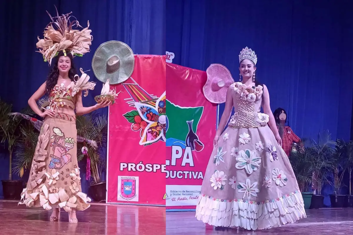 Matagalpa celebra Festival Nacional del Maíz “Nuestra Raíz”