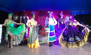 Bluefields celebra la coronación de la Reina del Maíz