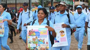 Minsa lanza campaña contra el Dengue en Puerto Cabezas